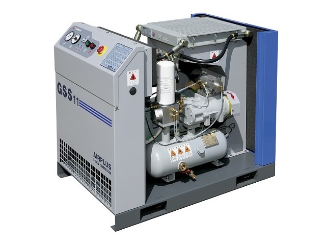 LG Airplus Screw Compressor
